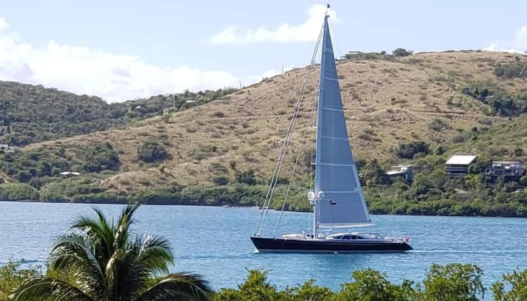 Funsea Water View Apt With Infinity Pool Available Isla Culebra Екстериор снимка