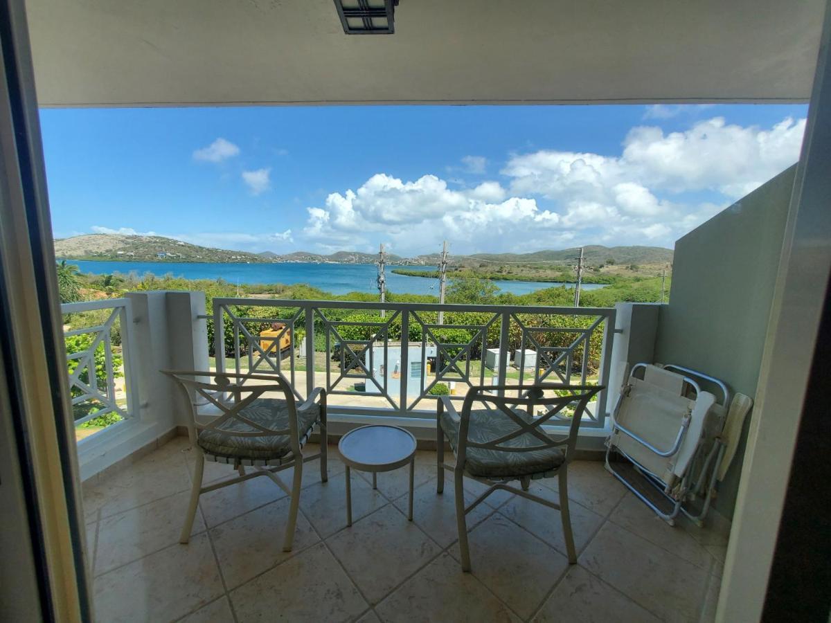 Funsea Water View Apt With Infinity Pool Available Isla Culebra Екстериор снимка