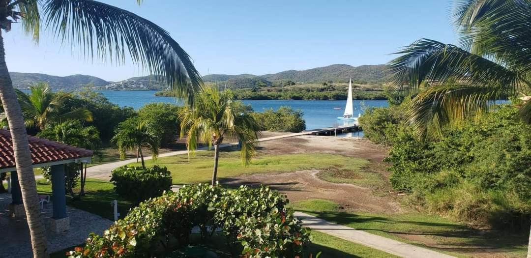 Funsea Water View Apt With Infinity Pool Available Isla Culebra Екстериор снимка