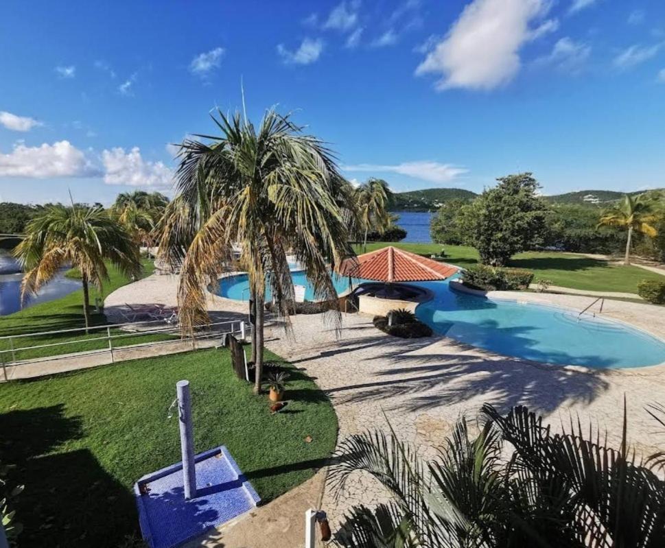 Funsea Water View Apt With Infinity Pool Available Isla Culebra Екстериор снимка