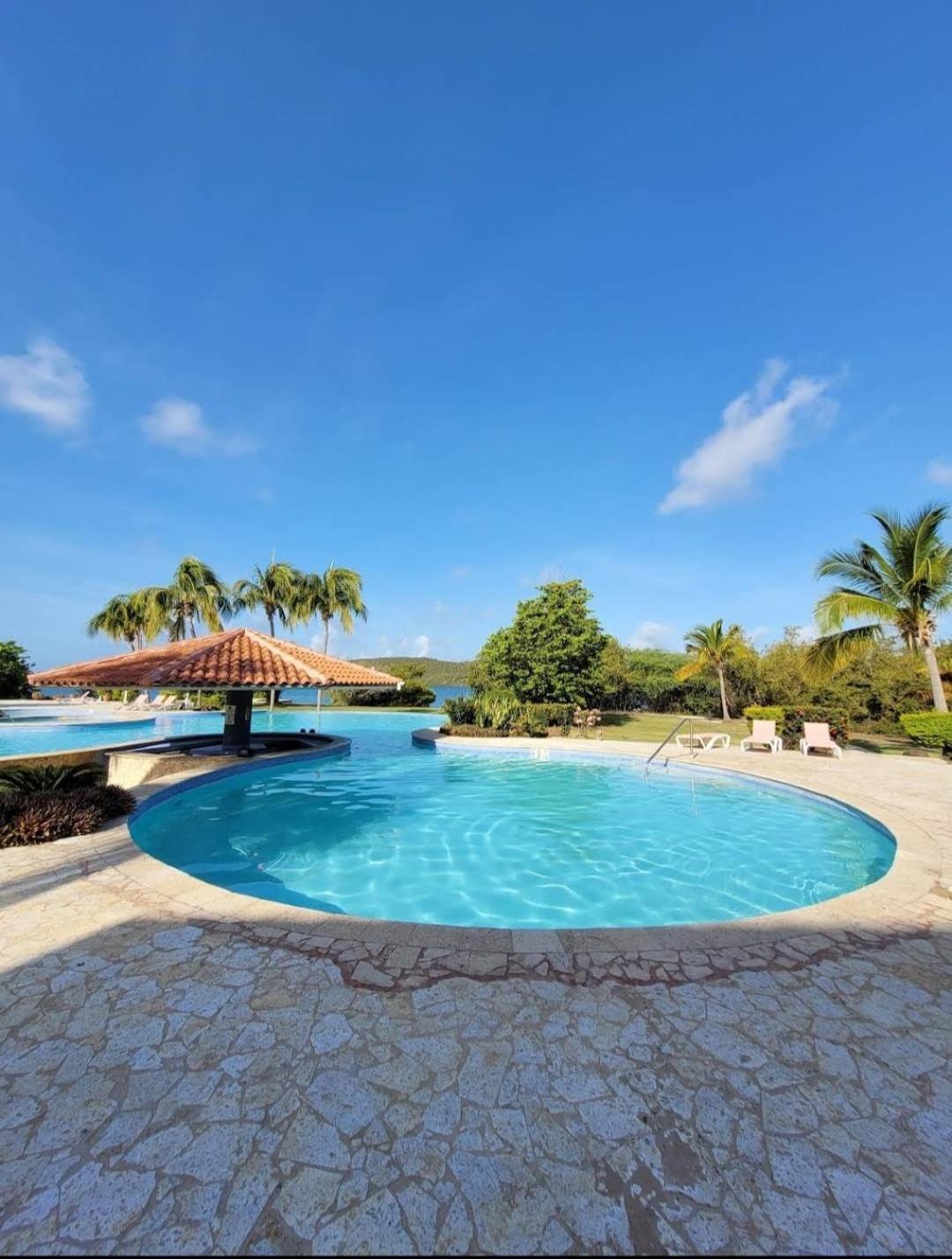 Funsea Water View Apt With Infinity Pool Available Isla Culebra Екстериор снимка