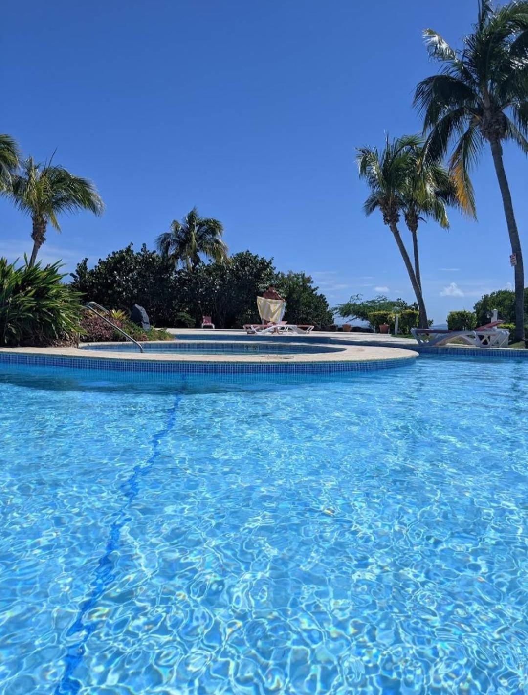 Funsea Water View Apt With Infinity Pool Available Isla Culebra Екстериор снимка